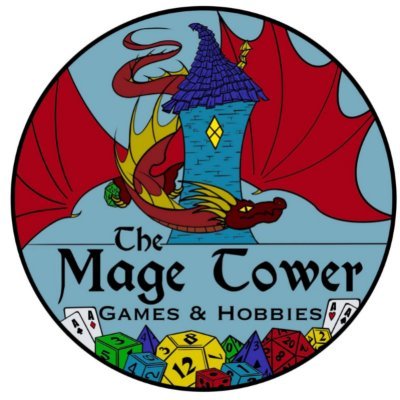 Mage Tower Games