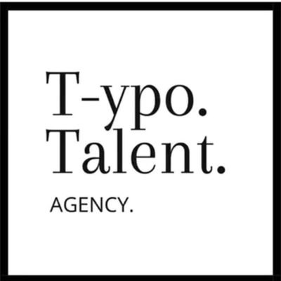 T-ypo Talent Agency supply professional Actors in London run by Donna & Ray Whelan. Supplying talent for all things TV, FILM ,COMMERCIALS, CORPORATE & PRINT.