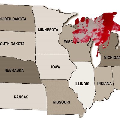 True crime podcast covering old and new crimes all happening in the Midwest States
