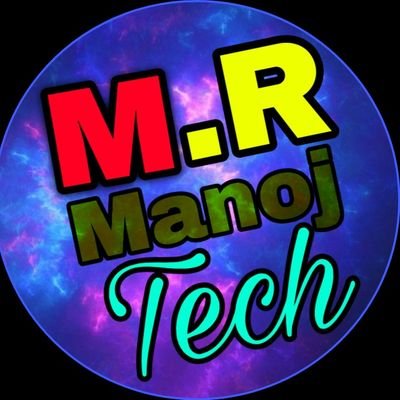 MrManojTech1's profile picture. Hello Dosto
My Channel Name 
Mr Manoj Tech
please Support Friends
