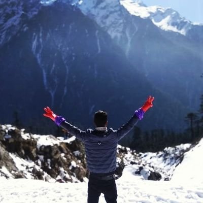 GouravK40952447's profile picture. me and myself