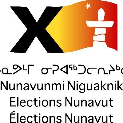 elections_nu's profile picture. More info at- ᑐᑭᓯᐅᒪᔾᔪᑎᒃᑲᓐᓂᕐᓂᒃ ᐱᔪᓇᖅᑐᑎᑦ- Ilitturutinik piumaguvit-Pour plus d’information: https://t.co/gzAKW3p3yc /  800.267.4394