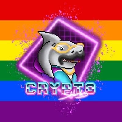 CryptoSharks | NFT 🏴‍☠️🏳️‍🌈