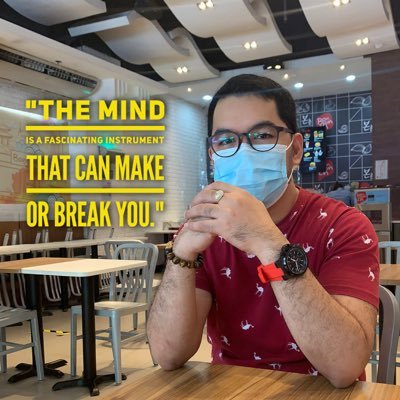 MenardoQuinosa's profile picture. Live a happy and simple life