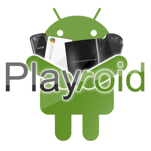 Playroid's profile picture. Bienvenue sur notre profil Twitter ! Nous relayons ici les articles que nous postons sur le blog, et nous aimons aussi discuter avec tout le monde ! ;)
