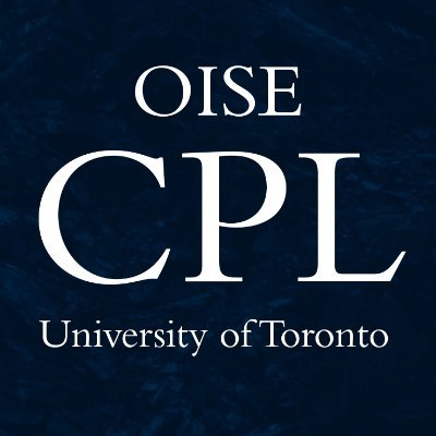 Continuing & Professional Learning, Ontario Institute for Studies in Education, University of Toronto.