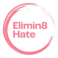 Elimin8Hate(@Elimin8_hate) 's Twitter Profile Photo