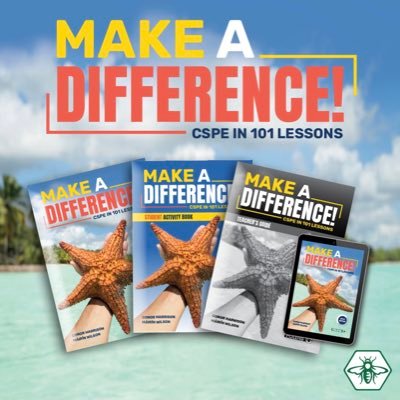 Share your MakeADifference!/CSPE Activities with us!