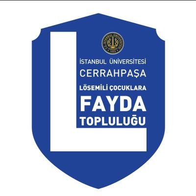 •İstanbul Üniversitesi-Cerrahpaşa Lösev Fayda Kulübü resmi twitter hesabı