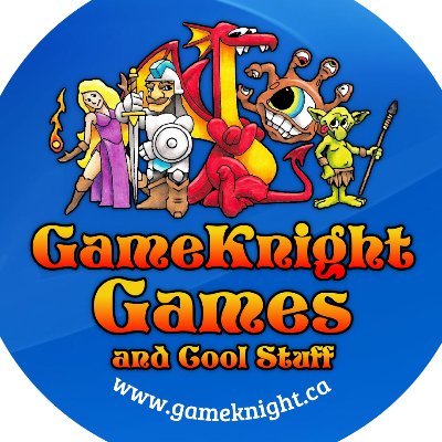 GameKnight is Winnipeg's biggest tabletop game store, with a wide selection of Board Games, CCG's, RPG's, Miniatures, GamesWorkshop, Puzzles, and so much more!