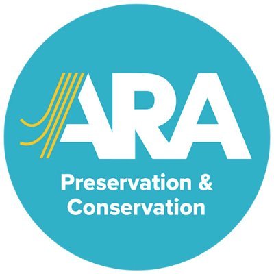 @ARAUK_IE's Section for Preservation & Conservation