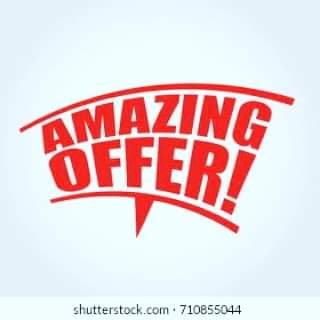 Get best deals on unbeatable price.

Join us on telegram 
https://t.co/rS0Va62LV0