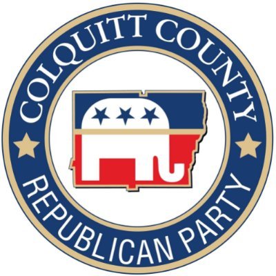 The official Twitter account for the Republican Party of Colquitt County Georgia. Our moto is 