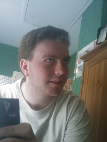 KenVerlent's profile picture. 