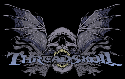 Threadskull is a brand new T-shirt Blog, which focuses on the top companies and designers creating T-Shirts and art with the theme of Skulls, Zombies, Monsters,