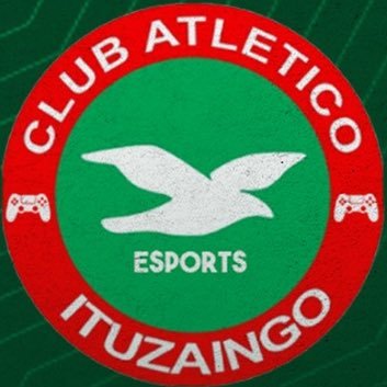 Club Virtual de C.A.Ituzaingó. Tercera división de @fufvesports ⚽️ ¡Único club amateur de Maldonado compitiendo en la liga virtual! 💚❤️ #VamosLaVerde