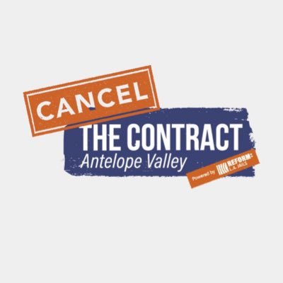 Powered by @reformlajails. We are working to cancel the Sheriff’s contract in Antelope Valley. #CanceltheContractAV #1Year0Care