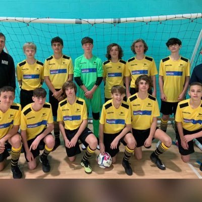 U17s Futsal Team, originally Heath Madrid. Interested in futsal friendlys, tournaments,etc. Will travel and are not a bad side either. 👍⚽️