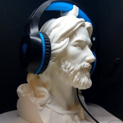 And on the seventh day God rested from all their work and they made playlists for all to enjoy