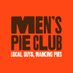 Men’s Pie Club (@menspieclub) Twitter profile photo