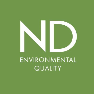 The North Dakota Department of Environmental Quality’s vision is for a sustainable, high quality environment for current and future generations.