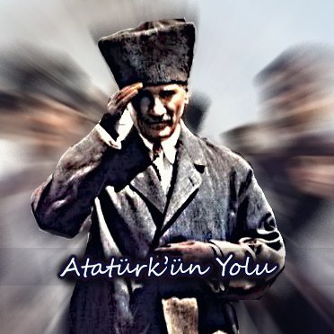 Atatürk'ün Yolunda Birleşen Atatürkçülerin Ruhunda Teslimiyet Yoktur! #AtatürkünYolu