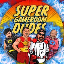 Super Game Room Dudes