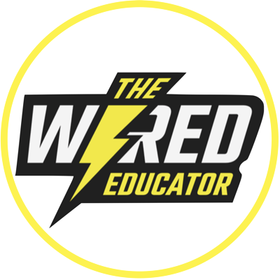 A squad of educators helping you level-up to make a difference in the lives of students #wirededucator | Podcast, Blog & more! @kellycroy editor in chief