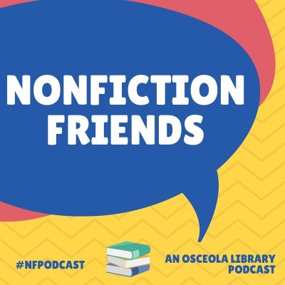 An educational podcast from the nonfiction section of your local library.
