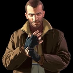 A TRISTE HISTÓRIA DE NIKO BELLIC