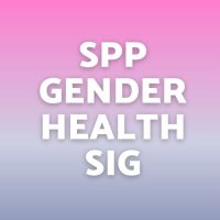SPP_GenderHealthSIG(@SPP_GenderSIG) 's Twitter Profile Photo