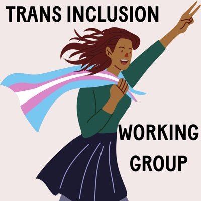 Hi! We're the Trans Inclusion Working group at Reed College, progessing towards trans inclusion at all levels of the school :)
