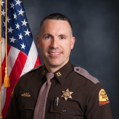 Official account for Major Jeff Nigbur, Assistant Superintendent of the Utah Highway Patrol. Not monitored 24/7.
