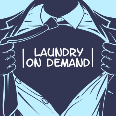 DemandLaundry's profile picture. Let us help you kick that laundry habit.