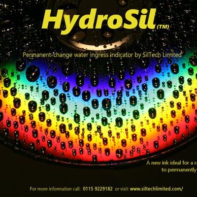 Siltechlimited's profile picture. Specialist Ink & Lacquer Technology created in our Nottingham Laboratory. 
Come find us on linkedin: https://t.co/8pjfWMBOag