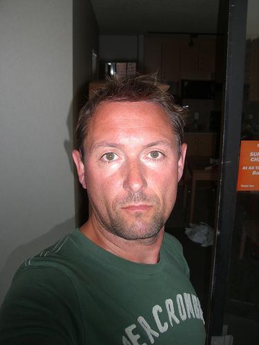Dad. Husband. Was GOOG, now FB. Palace. Sarcasm. Wine Gums. Etc.