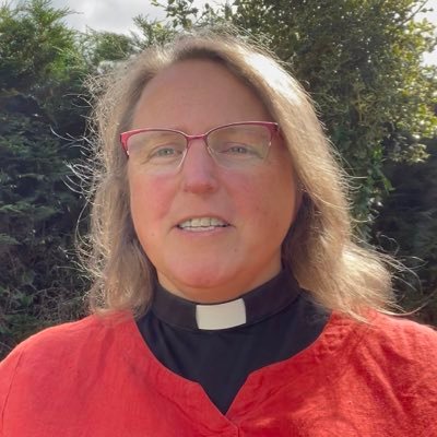 RevByrne's profile picture. methodist minister & chaplain, mother of two amazing twin daughters, two gorgeous dogs and wife to the most patient man in the world! Expressing my own views.