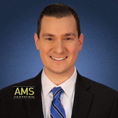 AMS Certified Broadcast Meteorologist (CBM #822) at WCSC in Charleston, South Carolina. Connecticut native. Proud @NVU_Lyndon alum.