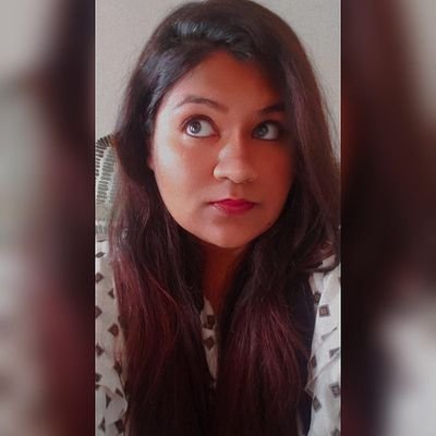 Tomatometer-approved Critic;
Writes on Film, TV, and Pop culture;
Bylines: @TheMarySue @TheHauterrfly @MashableIndia;
Loves books, pizza, and Supernatural.