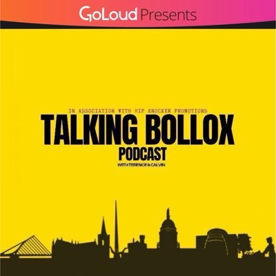 Talking Bollox Podcast Profile