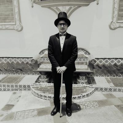 PepeGutierrezB's profile picture. 1998-2024