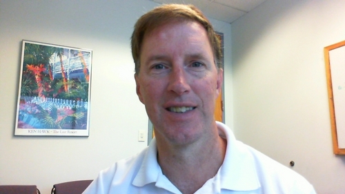 Information technology, mountain biking, and enjoying life...