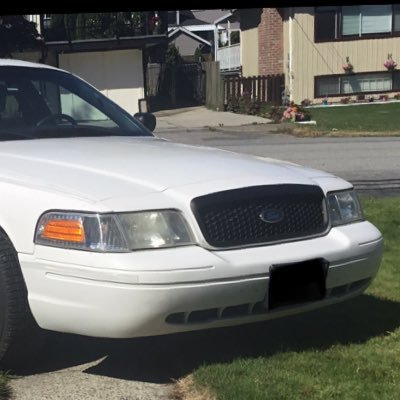 I love Crown Vic’s