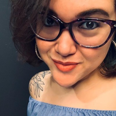 natisalgado2's profile picture. Counseling @ Northwestern grad student, single mom, queer bisexual Latinx and polyamorous. Director for stage, audio and film.