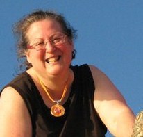 Intuitive Consultant; Rune Master; Tea Leaf Reader; Bird Whispher; Empath; Champion of the Oceans; Laughter Coach;  facilitator; event planner; & fibre artist