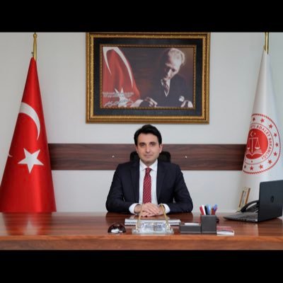 Malatya/Doğanşehir doğumlu, Hakim/Ceza ve Tevkifevleri Genel Müdürlüğü-Denetimli Serbestlik Daire Başkanı (Head of Probation Department)