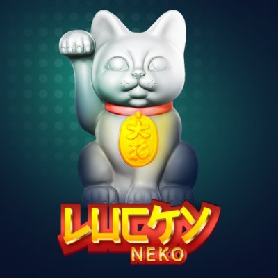 Lucky Neko is a Defi BSC Token that rewards its holders with a token jackpot 💰 🎰 😺