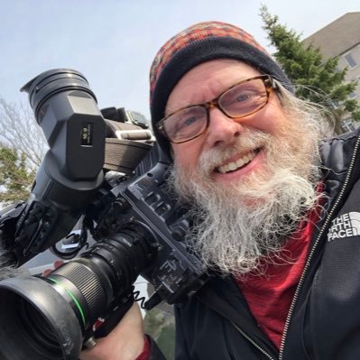 IngyMedia's profile picture. Freelance News Camera Operator