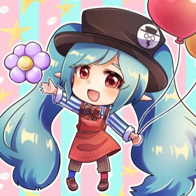 卯塚ウウ🎈metaverse Balloon Artist JPVtuber🎈オーダー受付中さんのプロフィール画像