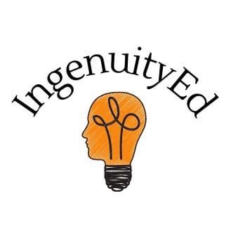 Believe in better. IngenuityEd aims to provide experiences, guidance and resources to address critical needs in ever-evolving  K-12 education.